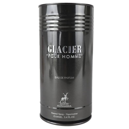 GLACIER POUR HOMME